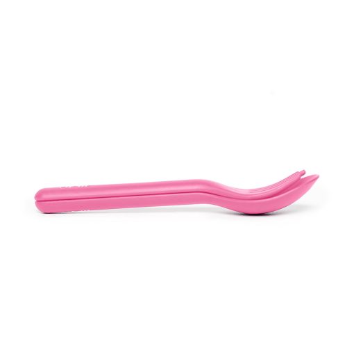 OmiePod Utensil Set (Bubble Pink) - Image 7