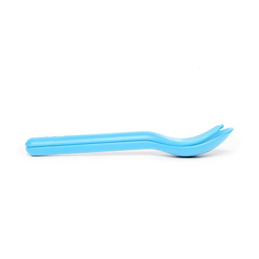 OmiePod Utensil Set (Capri Blue) - Image 7