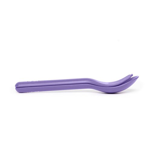 OmiePod Utensil Set (Lilac) - Image 7