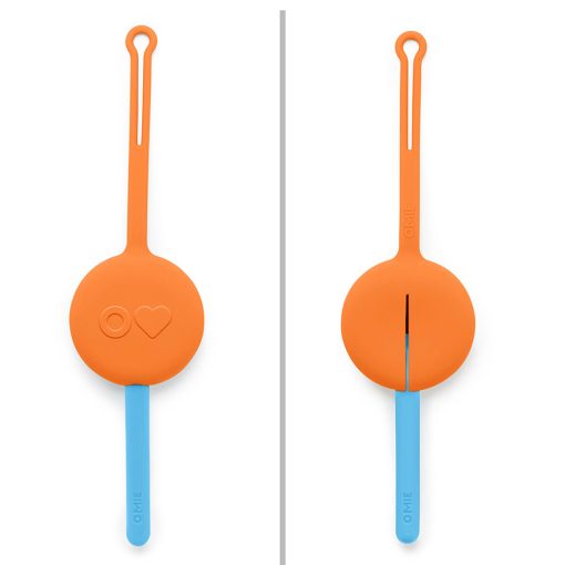 OmiePod Utensil Set (Sunrise) - Image 4