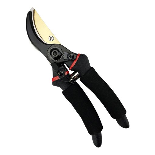 8" Titanium Bypass Pruning Shears - Image 3