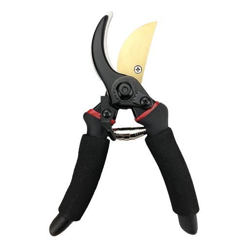 8" Titanium Bypass Pruning Shears - Image 6