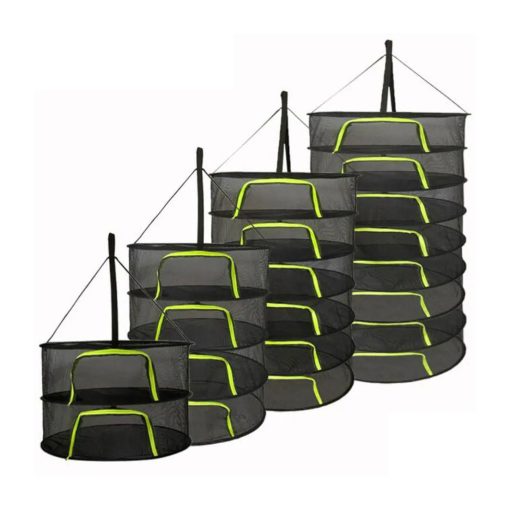 Herb Drying Rack (4 Tier) - Image 6