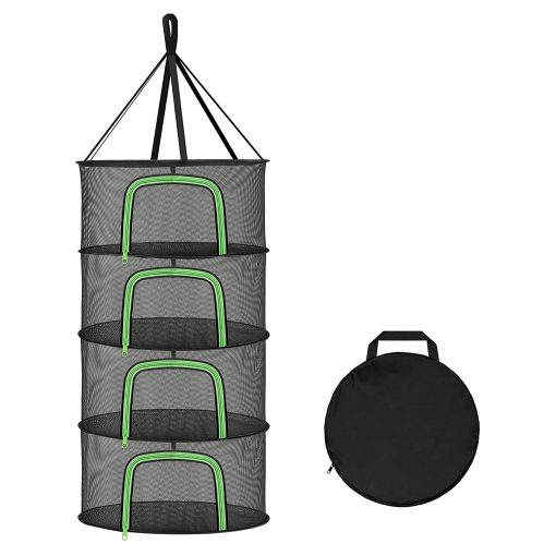 Herb Drying Rack (4 Tier) - Image 5