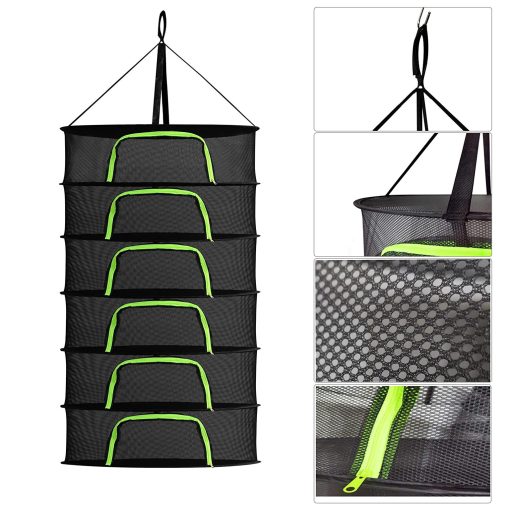 Herb Drying Rack (6 Tier) - Image 2