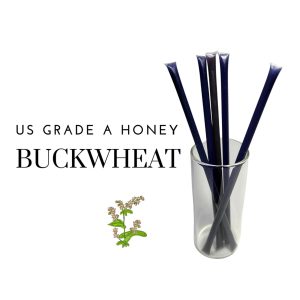 Honey Sticks (Buckwheat)