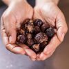 Soap Nuts / Soap Berries Organic Laundry Soap + Wash Bag - Image 3