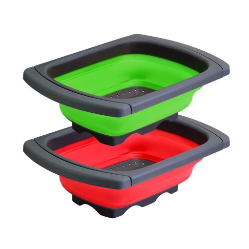 Collapsible Kitchen Colander - Image 5