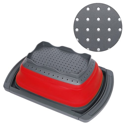 Collapsible Kitchen Colander - Image 6