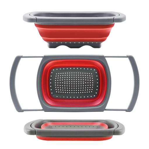 Collapsible Kitchen Colander - Image 8