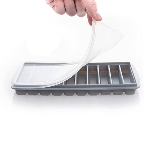 Silicone Bottle Ice Trays (2 Pack) - Image 3