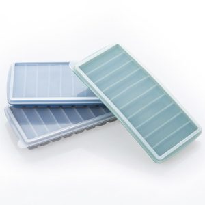 Silicone Bottle Ice Trays (2 Pack)