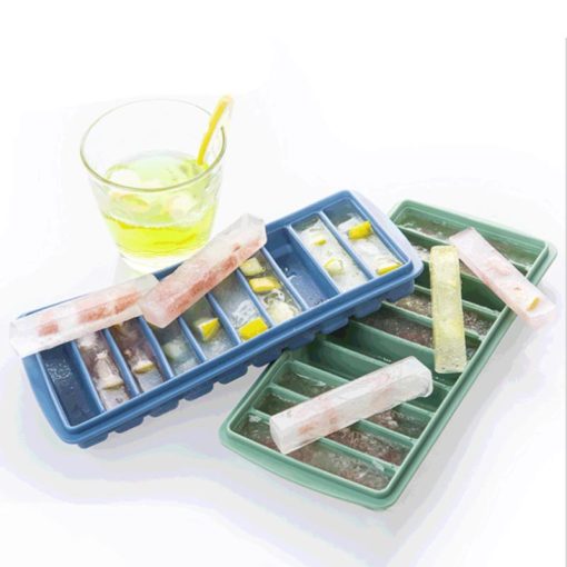 Silicone Bottle Ice Trays (2 Pack) - Image 2