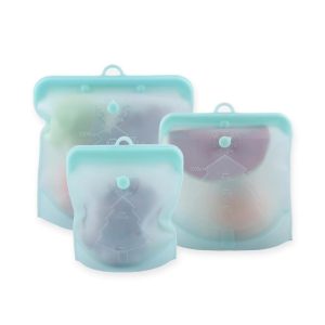 Silicone Storage Bags
