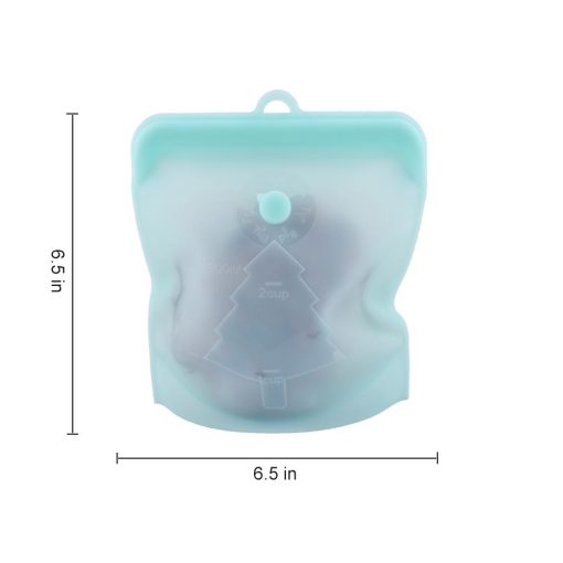 Silicone Storage Bags - Image 5