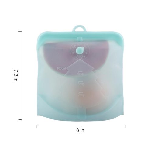 Silicone Storage Bags - Image 4