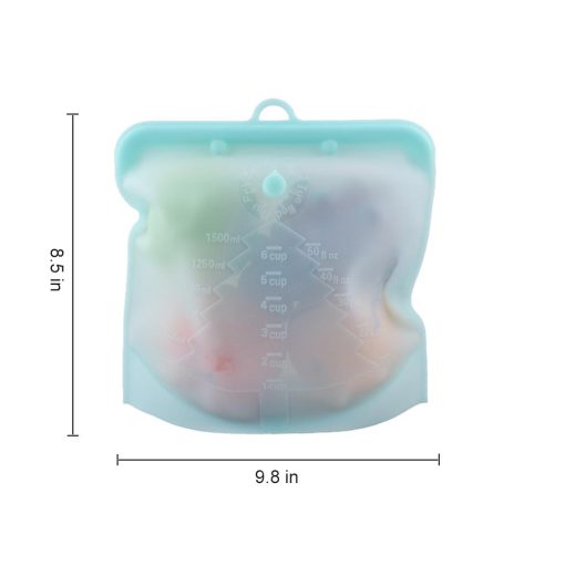 Silicone Storage Bags - Image 3