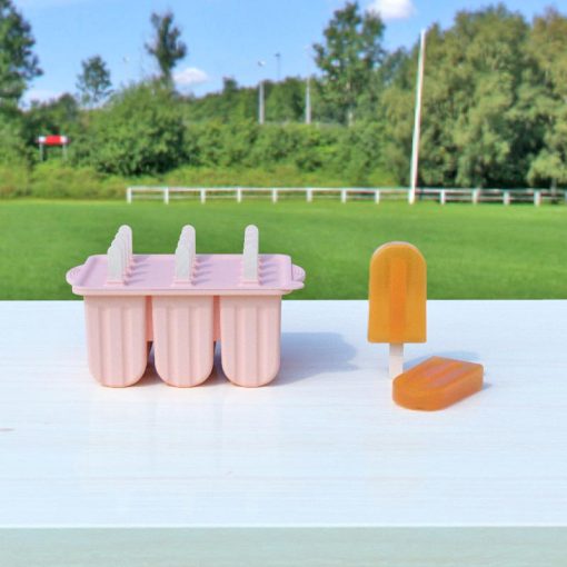 Silicone Ice Pop Molds - Image 3