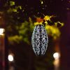 15" Wildflower Solar Pod (Sage)