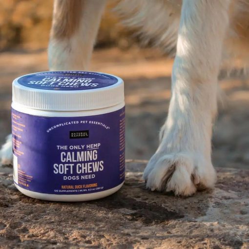 Calming Soft Chews for Dogs (12ct Pouch) - Image 7