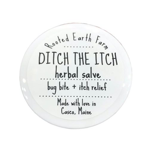 Ditch the Itch Salve