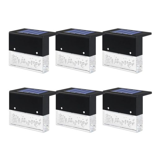 6 Pack Solar Lights (White / Color-changing) - Image 4