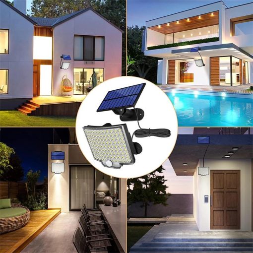 2 Pack Solar Security Lights - Image 5