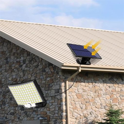 2 Pack Solar Security Lights - Image 8