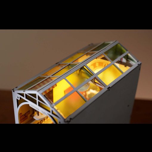 Miniature Book Nook Kit<br>(Sunshine Town) - Image 6