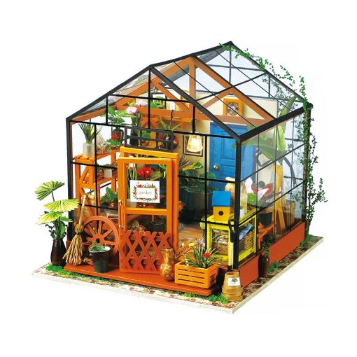 Miniature Garden Kit<br>(Cathy's Flower House) - Image 4