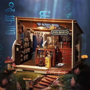 Miniature Shop Kit<br>(Kiki's Magic Emporium)
