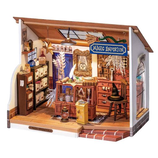 Miniature Shop Kit<br>(Kiki's Magic Emporium) - Image 4