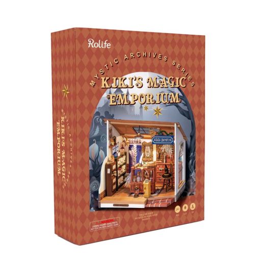 Miniature Shop Kit<br>(Kiki's Magic Emporium) - Image 7