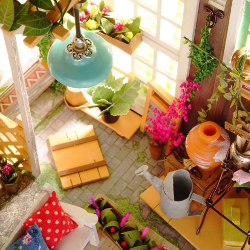 Miniature Garden Kit<br>(Miller's Garden) - Image 2