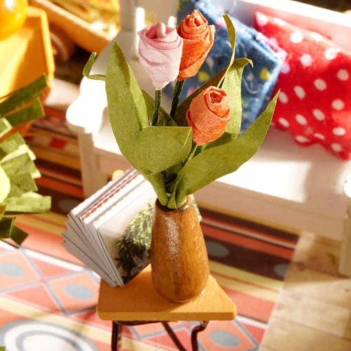 Miniature Garden Kit<br>(Miller's Garden) - Image 3