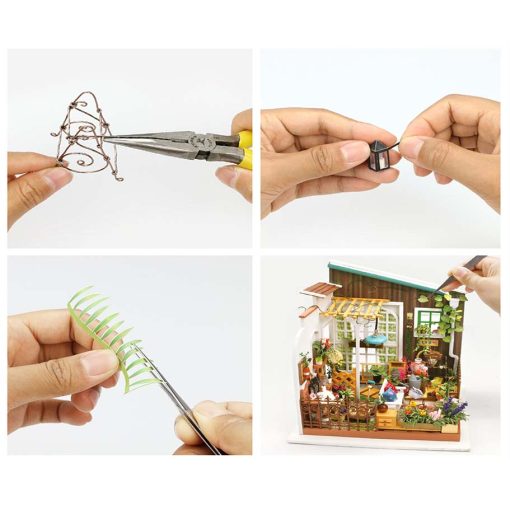 Miniature Garden Kit<br>(Miller's Garden) - Image 5