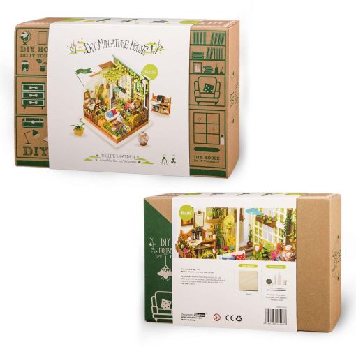 Miniature Garden Kit<br>(Miller's Garden) - Image 4