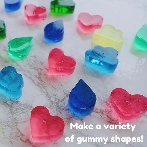 Silicone Gummy Mold (Multishape) - Image 3