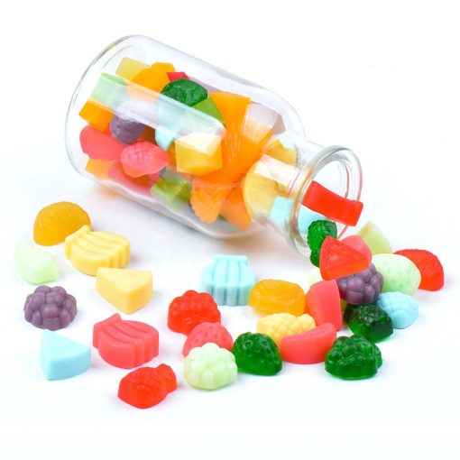 Silicone Gummy Mold (Fruit) - Image 3