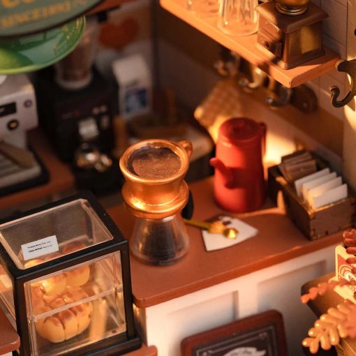 Miniature Shop Kit<br>(Ambiance Cafe) - Image 3