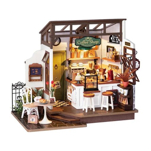 Miniature Shop Kit<br>(Ambiance Cafe) - Image 4