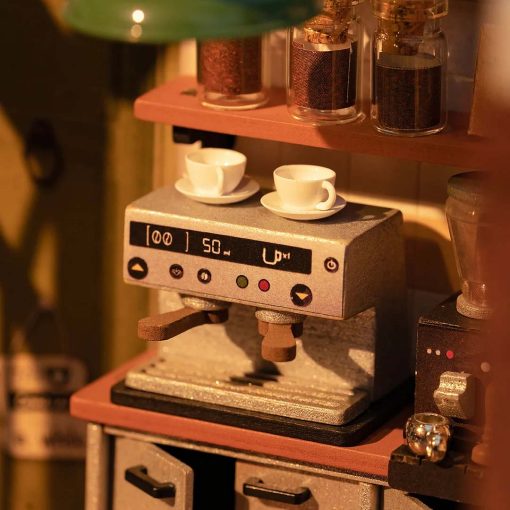 Miniature Shop Kit<br>(Ambiance Cafe) - Image 5