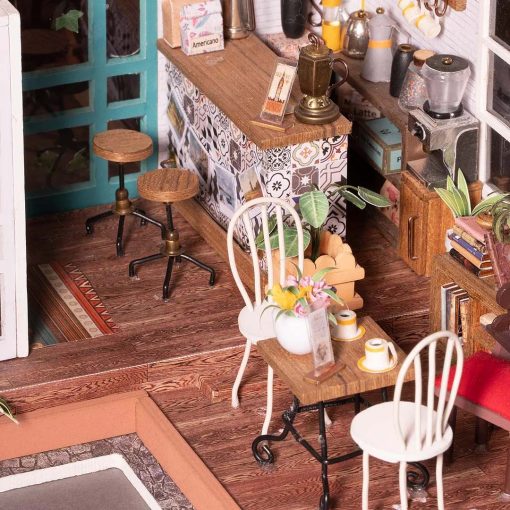 Miniature Shop Kit<br>(Simon's Coffee) - Image 4