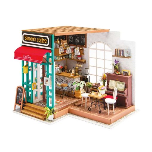 Miniature Shop Kit<br>(Simon's Coffee) - Image 8