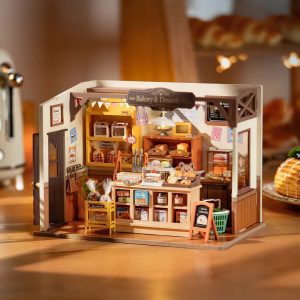 Miniature Shop Kit<br>(Becka's Bakery)