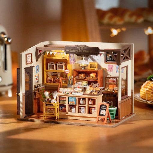 Miniature Shop Kit<br>(Becka's Bakery)