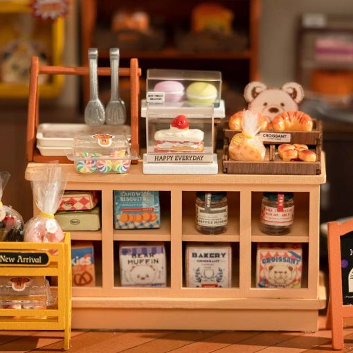 Miniature Shop Kit<br>(Becka's Bakery) - Image 2