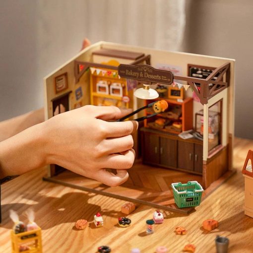Miniature Shop Kit<br>(Becka's Bakery) - Image 3