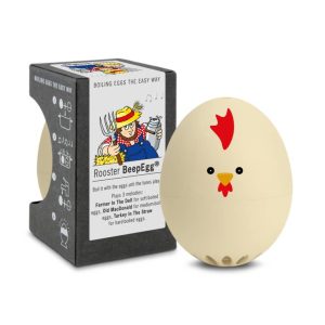 BeepEgg Intelligent Egg Timer (Rooster)