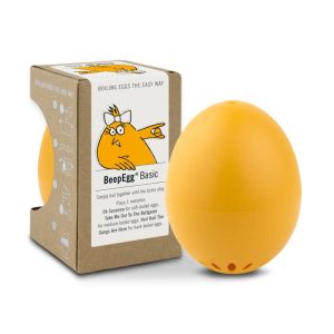 BeepEgg Intelligent Egg Timer (Orange)